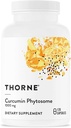 Thorne Research - Meriva-SR - (Contains Soy) - Curcumin Phytosome Supplement - 120 kapslar (gamla formel)