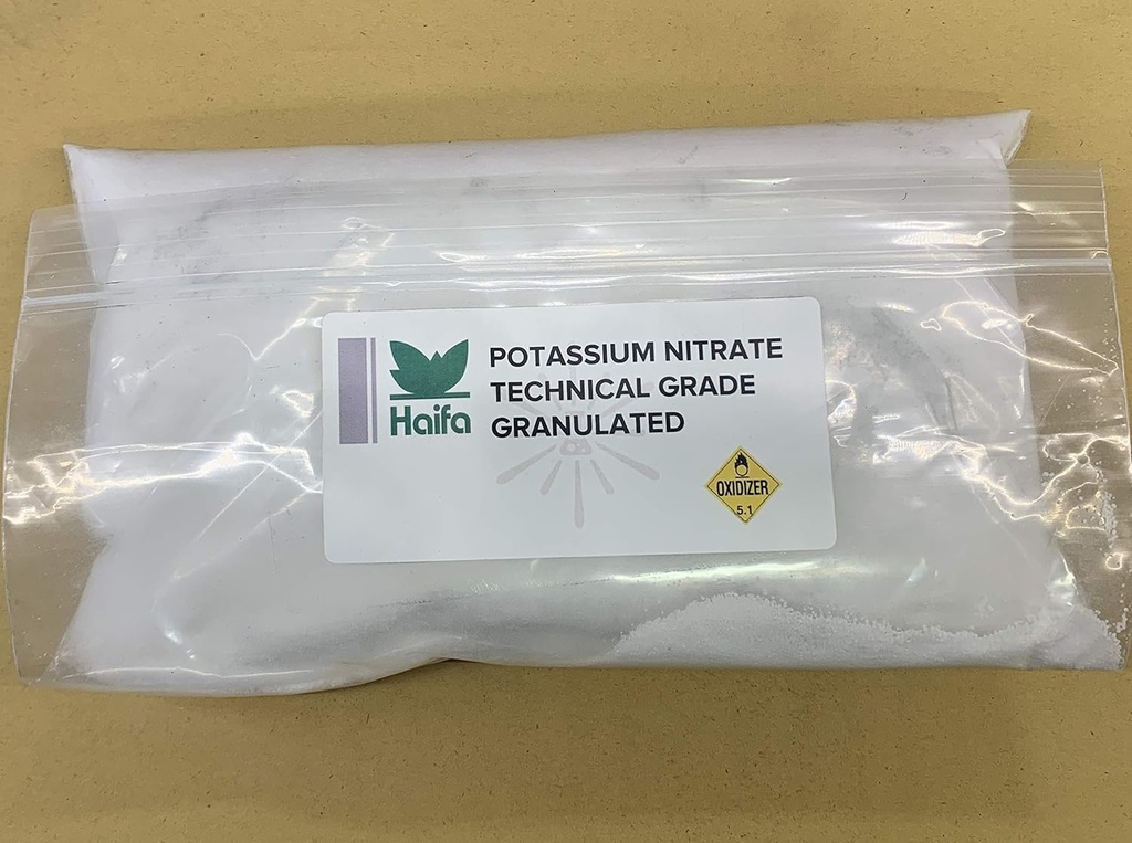Kaliumnitraatin tekninen luokka KNO3 4LBs 4 LBs (Granulated)
