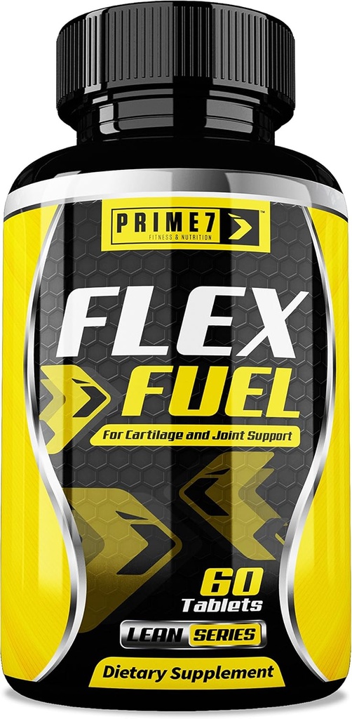 PRIME7 Flex Fuel Joint & Cartilage Repair, 60 tablettia