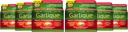 Garlique Terve Kolesteroli Formula 5000 mikrog Allicin, 60 Enteric päällystetty Caplets (Pack of 6)