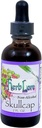 Herb Lore Skullcap Tincture - Liquid Natural kasviperäisten uniapu aikuisille ja lapsille (2 fl oz)