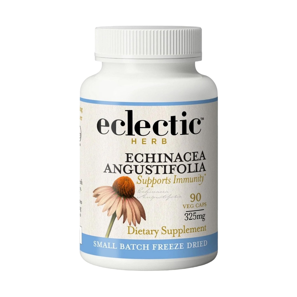 Echinacea Angustifolia 90 CT (325 mg)