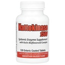 Luonnolliset vitamiinit - Nattokinaasi - 120 tablettia