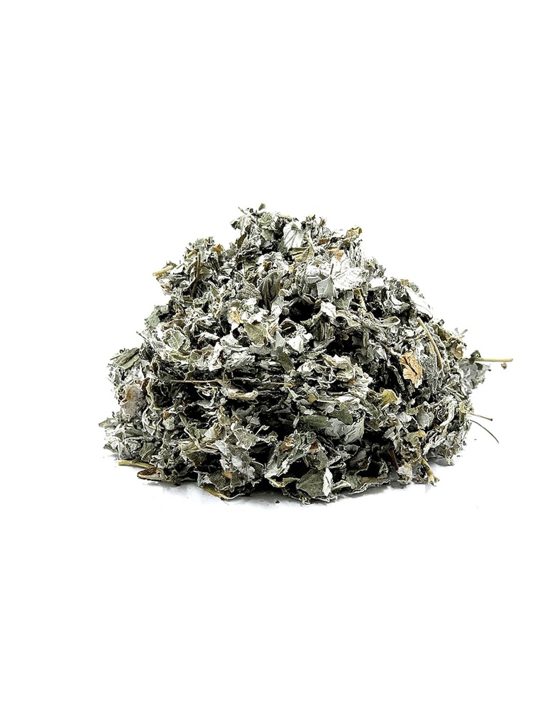 Paras kasvitieteellinen Punainen vadelma Leaf Leikkaa 4 oz. (Luomu)