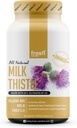 Tuoretta maitoa Thistle-kapselit (10 000 mg)