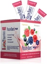 Youngevity Projoba Pollen Burst Plus Berry - Naturenergidryck med blomma Pollen, vitaminer och antioxidanter - stöder hållbar energi och övergripande välbefinnande - 30 paket
