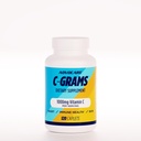 AdvoCare C-Grams - Premium Dietary Supplement for Skincare, Immunosupport & Cardiovascular Health* - Sisältää C-vitamiinia, magnesiumia & enemmän - 120 Caplets