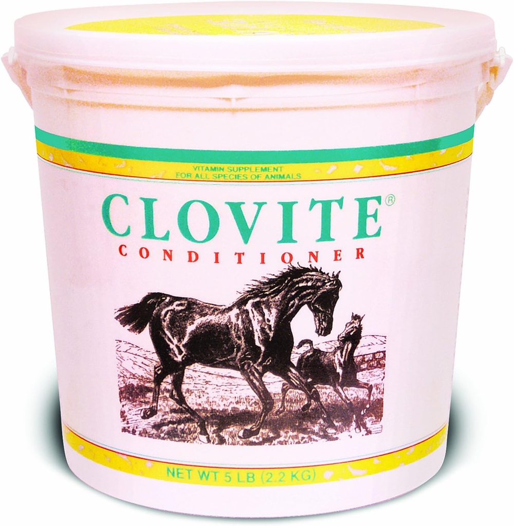 Pfizer Clovite hoitoaine 5 lb