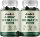 Root Gummy, Organic Root for Sleep & Stress Relief, paranneltu kamomilla kukka aikuisille, Lasten-Ystävällinen, Apple Flavor, 120 Counts