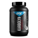 EFX Sports Karbolyn Energy | Prestanda kolhydratpulver + koffein | Carb Load & Energize | 250mg koffein | Sugar Free | 38 portioner (Neutral)