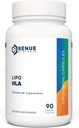 Renue by Science Hyaluronic Acid HLA Liposomal Hyaluronic Acid Lisäravinteet ... 90 Acido Hialuronico Kapselit - 150 mg Hylunaric Acid per Serving...