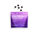 Juice Plus + Berry Blend Soft Chews (Chewables) - Daglig näring från 12 växter med Whole Fruit, Vegetable, & Berry - Raspberry, Bilberry, Blueberry och mer! för vuxna och barn - (1-mo, 30 Chews)