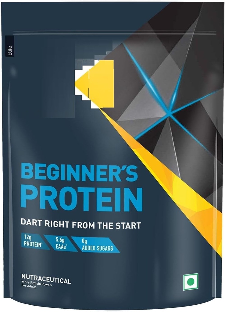 DURJA Beginner's Whey Protein, No added Sugar, Nopeampi lihasten Recovery & Improved Strength (Magical Mango, 1 kg / 2.2 lb)..."