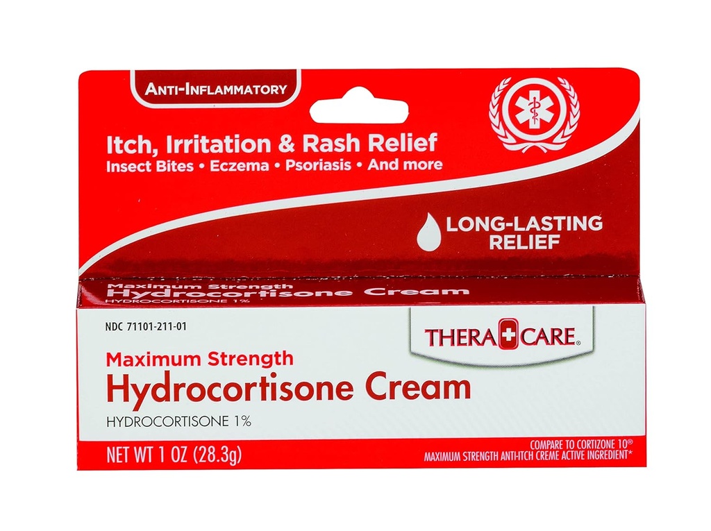 Thera Care Hydrokortisoni Cream ...