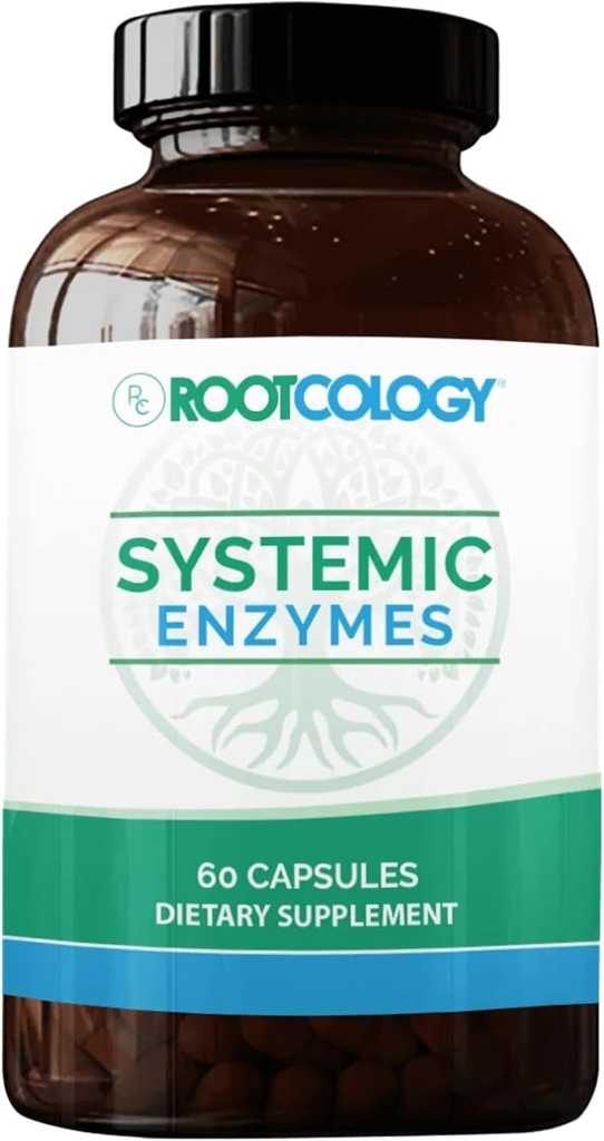Rootcology by Dr. Izabella Wentz 
