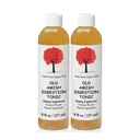 Caleb Treeze Organic Farm pysäyttää Acid Reflux 8oz (Pack of 2)