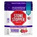 Moonstone Stopper Drink Mix, Karpalo vadelma, Munuaisten Kivi ehkäisy, kalsium Oxalate Protector, kehittänyt Urologit parantaa nesteytys ja tukea munuaisten terveyttä, 30 päivän tarjonta