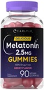 Carlyle Melatoniini 2, 5 mg Gammat 90