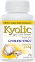 Kyolic Aged valkosipuliuute Kolesteroli Formula 104-100 kapselit