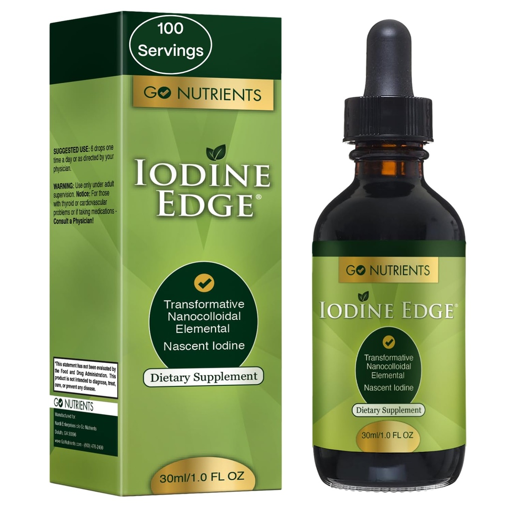 Go Nutrients Jodi Edge 