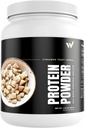 Whey Protein Isolate Powder av Ashton Hall - Premium Cinnamon Toast Cereal Flavor - Low-Carb, High-Protein Shake för muskeltillväxt och återhämtning, packad med 25 g Whey Protein per Scoop