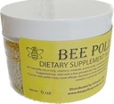 6 oz BEE Pollen 100% Pure Natural Non Processed Bee Pollen Rakeet 6 oz purkissa