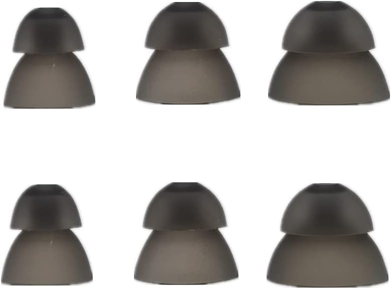 Kuulo Aid Domes Pieni keskikokoinen Resound Sure Fit RIC Rite ja Avoin Fit BTE kuulovahvistin Power Domes