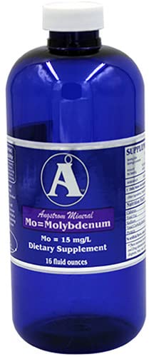 Molybdeeni 16oz. - Nestemäinen mineraali