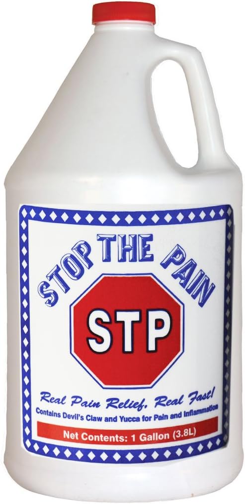 Cox Veterinary Labs STP Stop Kipu Gallon (128 oz)