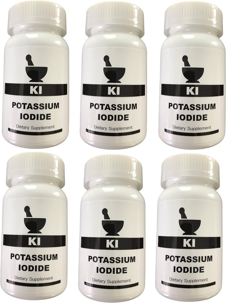 Kalium iodidi 130 Mg 100 kapselia (6)