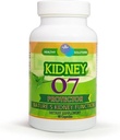 Njurprotektor 07 - Naturprotektor för Renal Funktion - Diuretic & Diaphoretic - Blodrening - 90 Caps ...