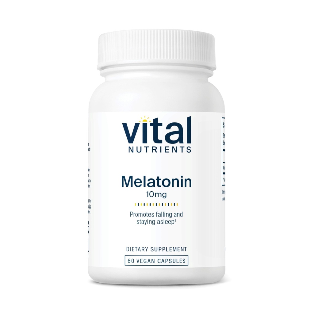 Elinravinteet Melatoniini 10 mg ...
