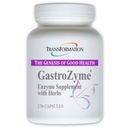 TRANSFORMATION GENESIS OF GOOD HEALTH - GastroZyme Supplement, unikt formulerad med Enzymes & Papaya Leaf, rhodiola rosea Herbs, Soothes & lindrar Gastrointestinala obehag, 270 kapslar