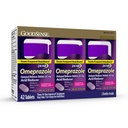 GoodSense omepratsoli, vertaa Prilosec, Viivästynyt Release Tabletit 20 mg, Acid Reducer, Wildberry Mint päällystetty tabletti, 42