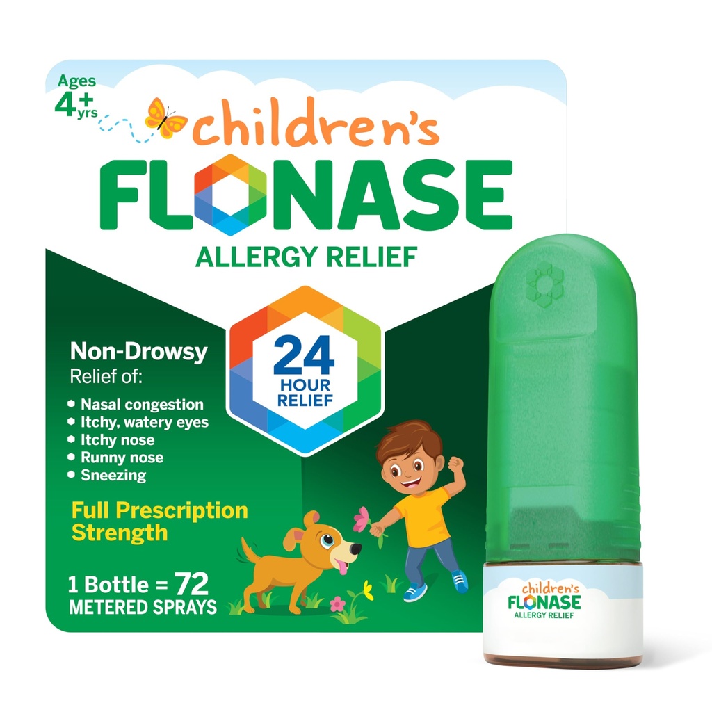 Flonase Children