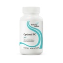 Söker Hälsooptimal PC - Stöd Brain & Liver Health med kolin - Energistödstillägg med Sunflower Lecithin - 800 mcg, 90 Softgels