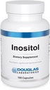 Douglas Laboratories Inositol (650 mg) | Stöder neurologisk hälsa, beteendestabilitet och äggstocksfunktion | 100 kapslar