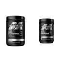 LihasTech Creatiini Monohydraatti Powder Platinum Pure Micronized Lihas Recovery + Builder & owder 100% Pure L Glutamiinijauhe