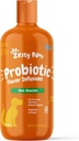 Zesty Paws Probiootti Flavor Infuusiot koirille 500 miljoonaa PMY Probiootteja Gut Health & Flora .