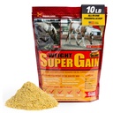 Super Painonnousu 10 lb, Equine Vitamiini Mineraali, Probiootti & Painonnousu täydennysosa