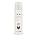 Tohtori Mercola Ola Botanicals Organic Eye & Line Cream, 1 Fl. Oz. (30 ml), replenish and renew, Shea Butter and Vitamiini E, Certified USDA Organic, Cruelty Free, non-GMO