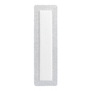 Medline Bordered Guze, 6" x 6" Adhesive Island Haavoittuminen, Steriili, 15