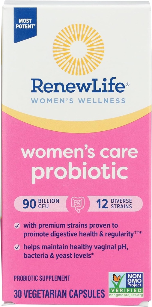 Naiset PROBIOTIC 90B UF