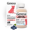 Genexa Children's Clean Acetaminophen 