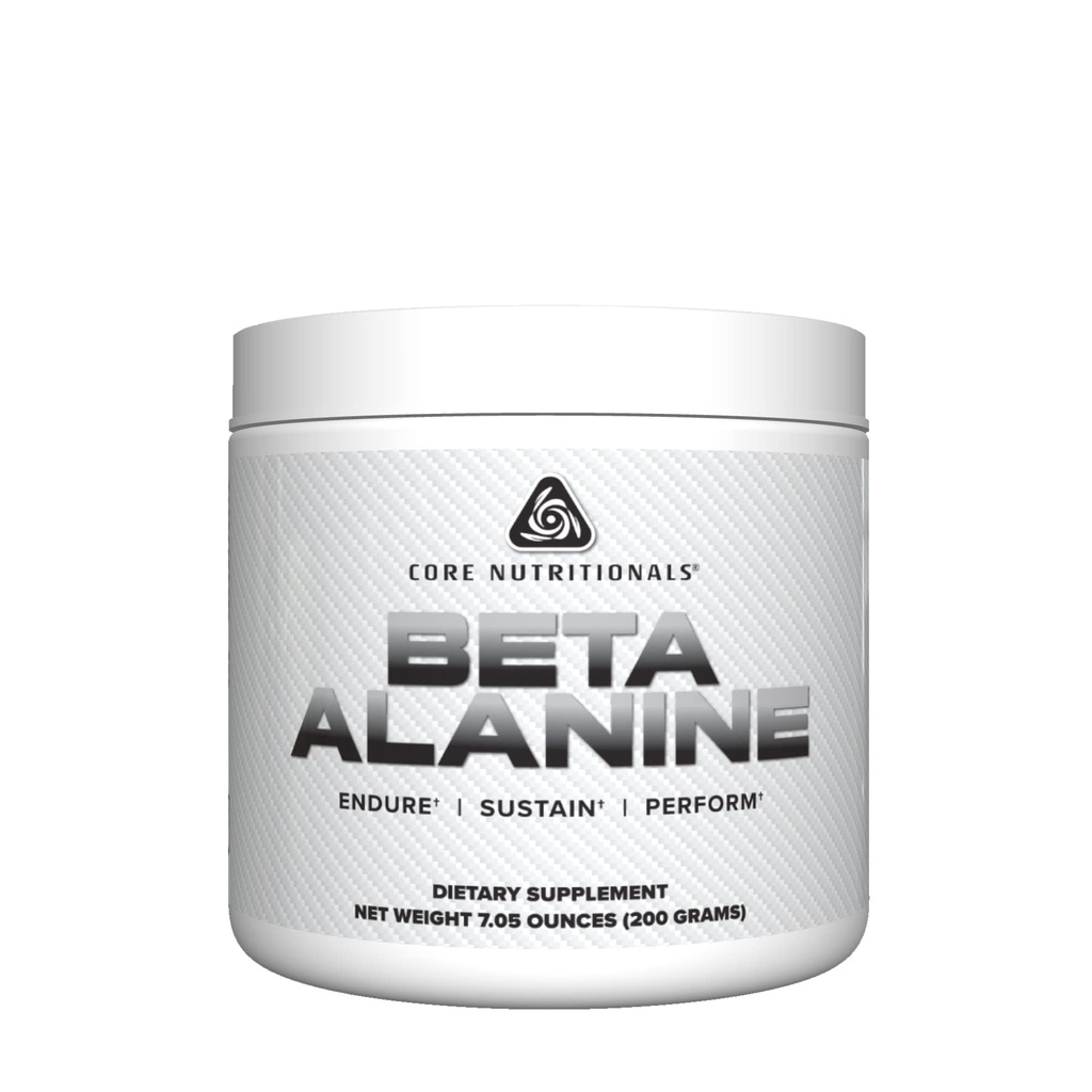 Core Nutritionals Beta Alanine Powder 