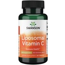 Swanson liposomaalinen C-vitamiini - suuri hyötyosuus 1 000 mg 60 tablettia