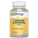 SOLARAY Koliini & Inositoli 250 mg