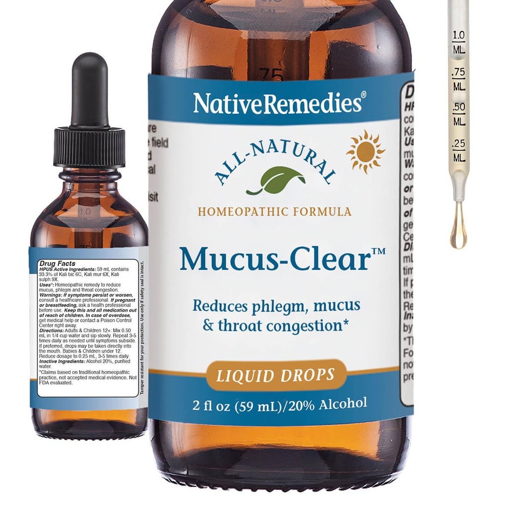 NativeRemedies Lima-puhdistus