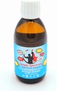 Yksinkertainen Spectrum, Kaikki luonnon kalaöljy, Omega 3 DHA täydentää