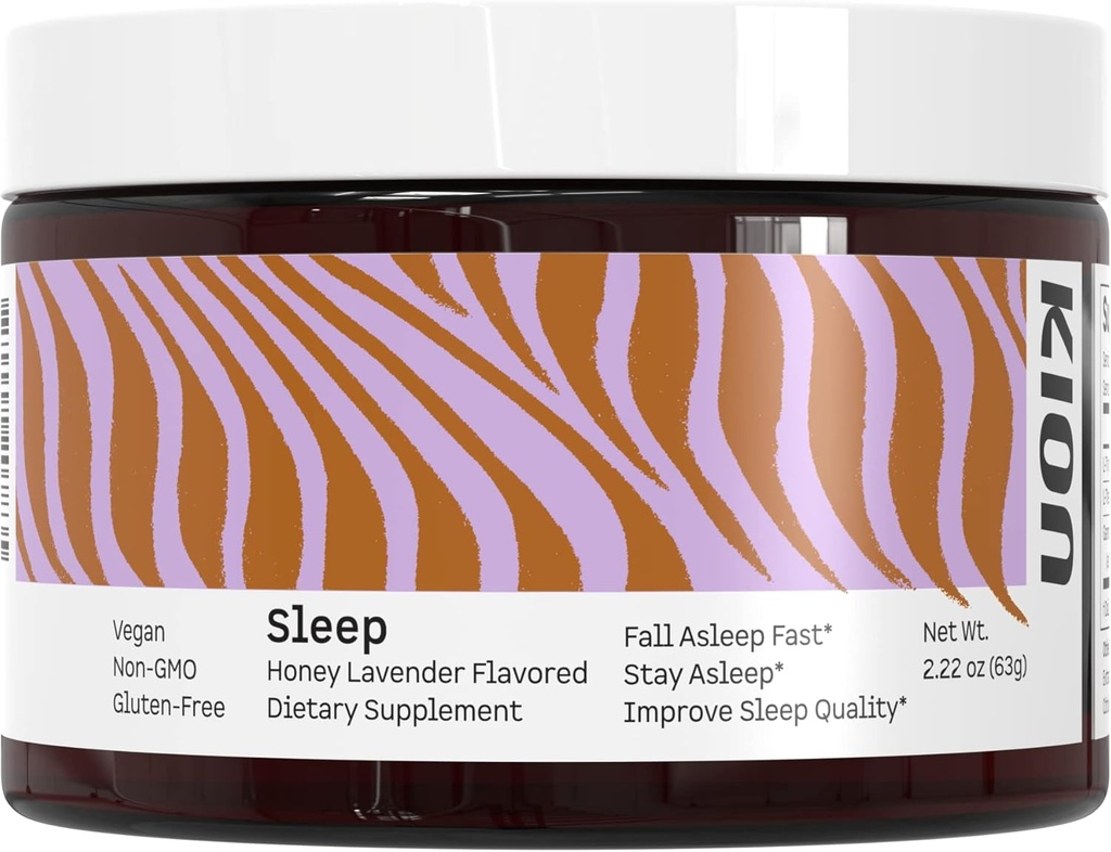 Kion Honey Lavender Sleep Powder 